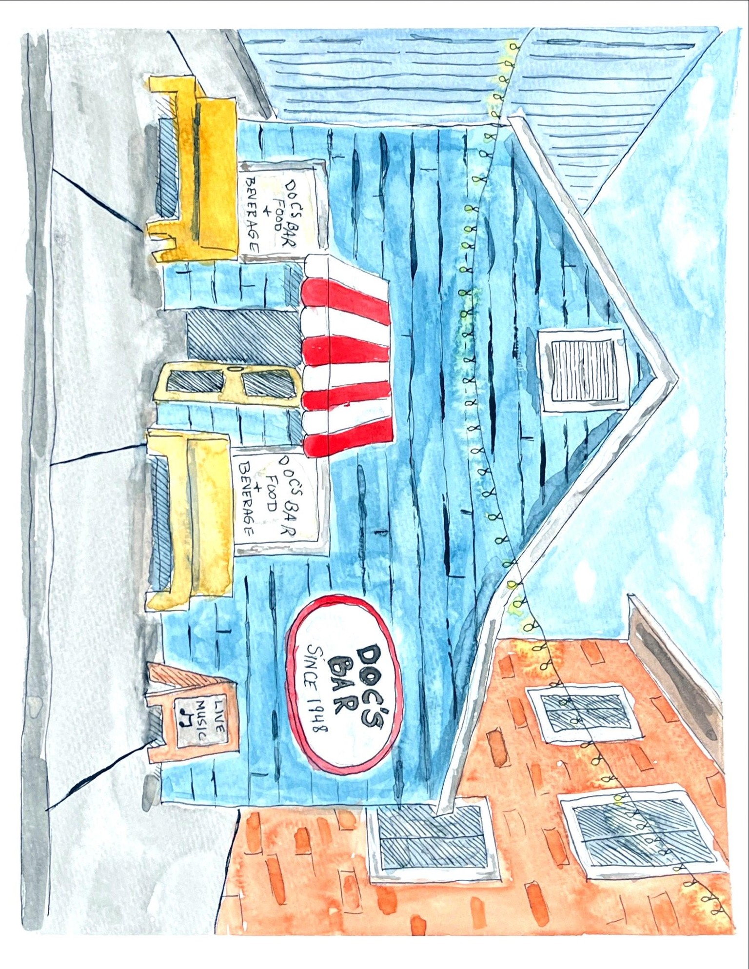 Docs bar - image 1 - student project