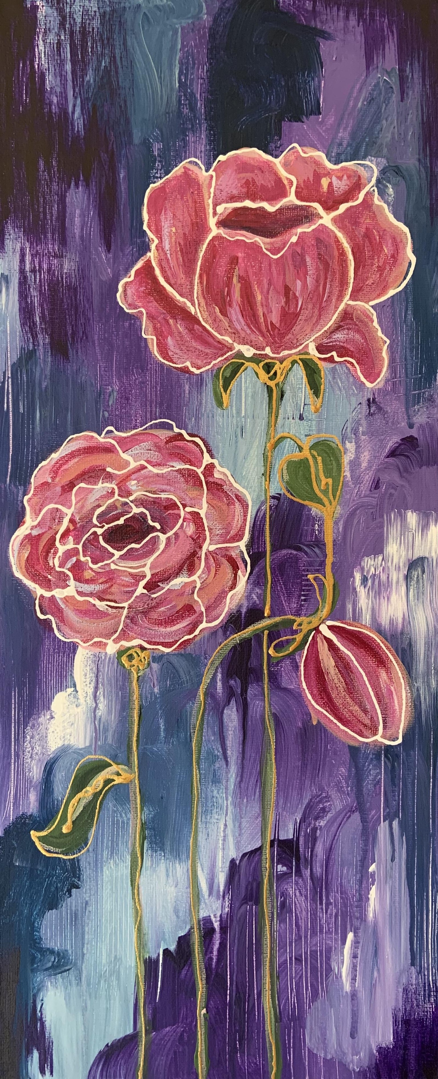My Blooms - image 4 - student project