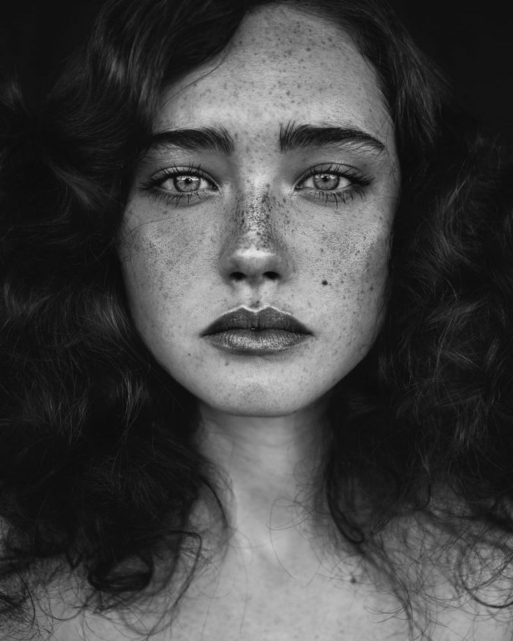 Portraits that inspire me. - image 3 - student project