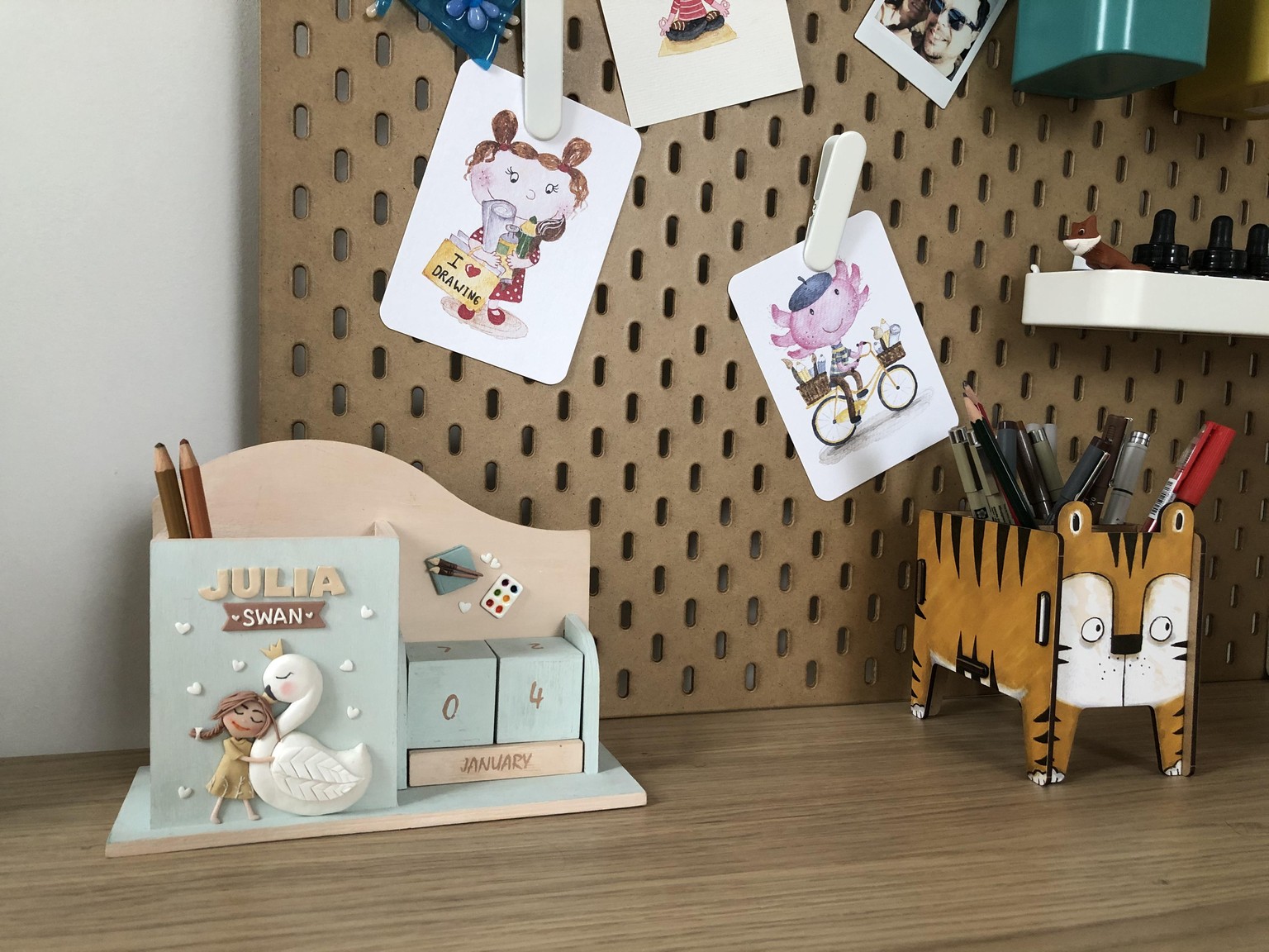 My workspace - image 6 - student project