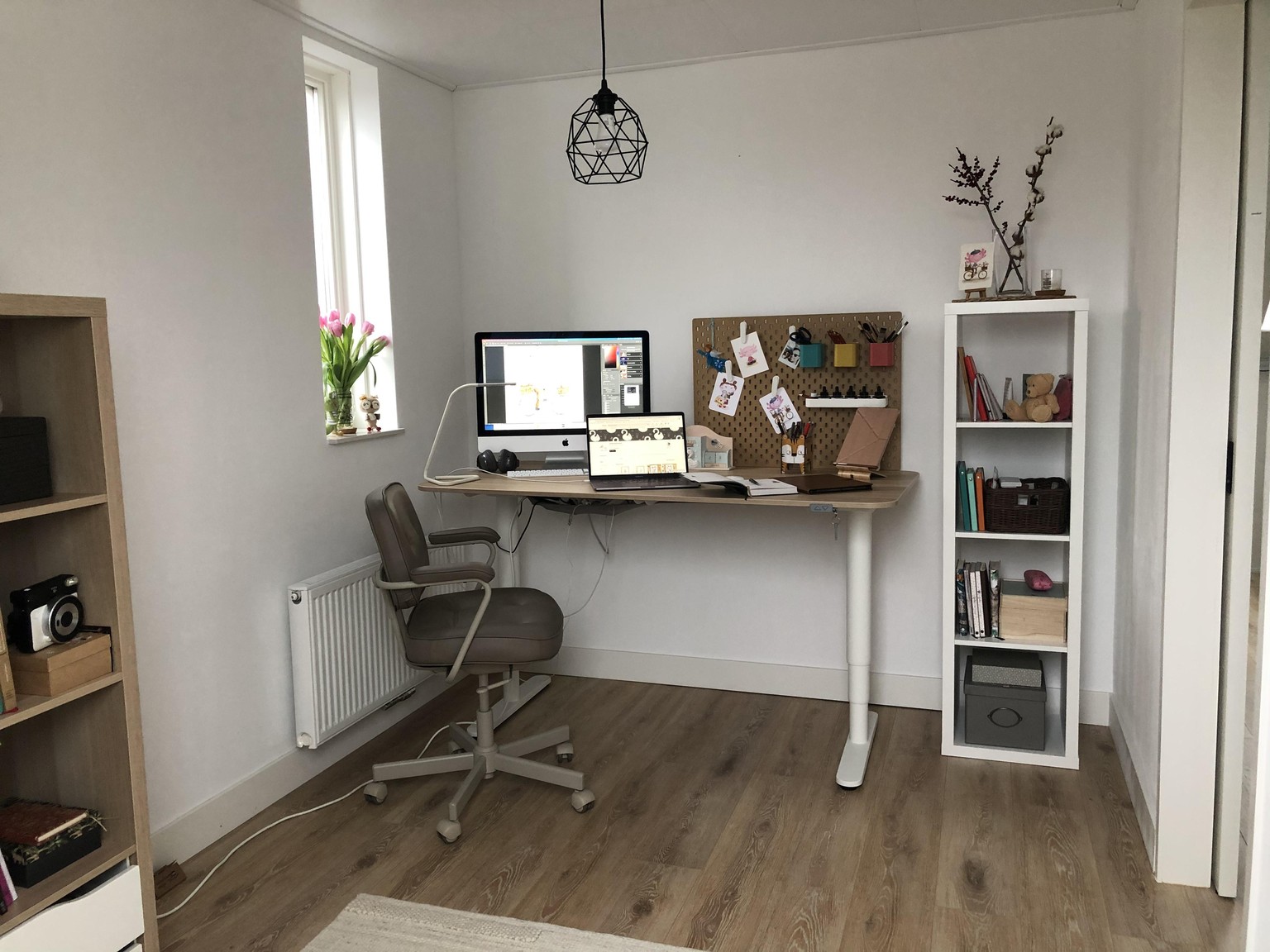 My workspace - image 1 - student project