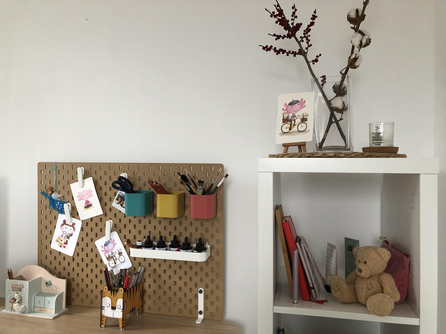 My workspace - image 7 - student project