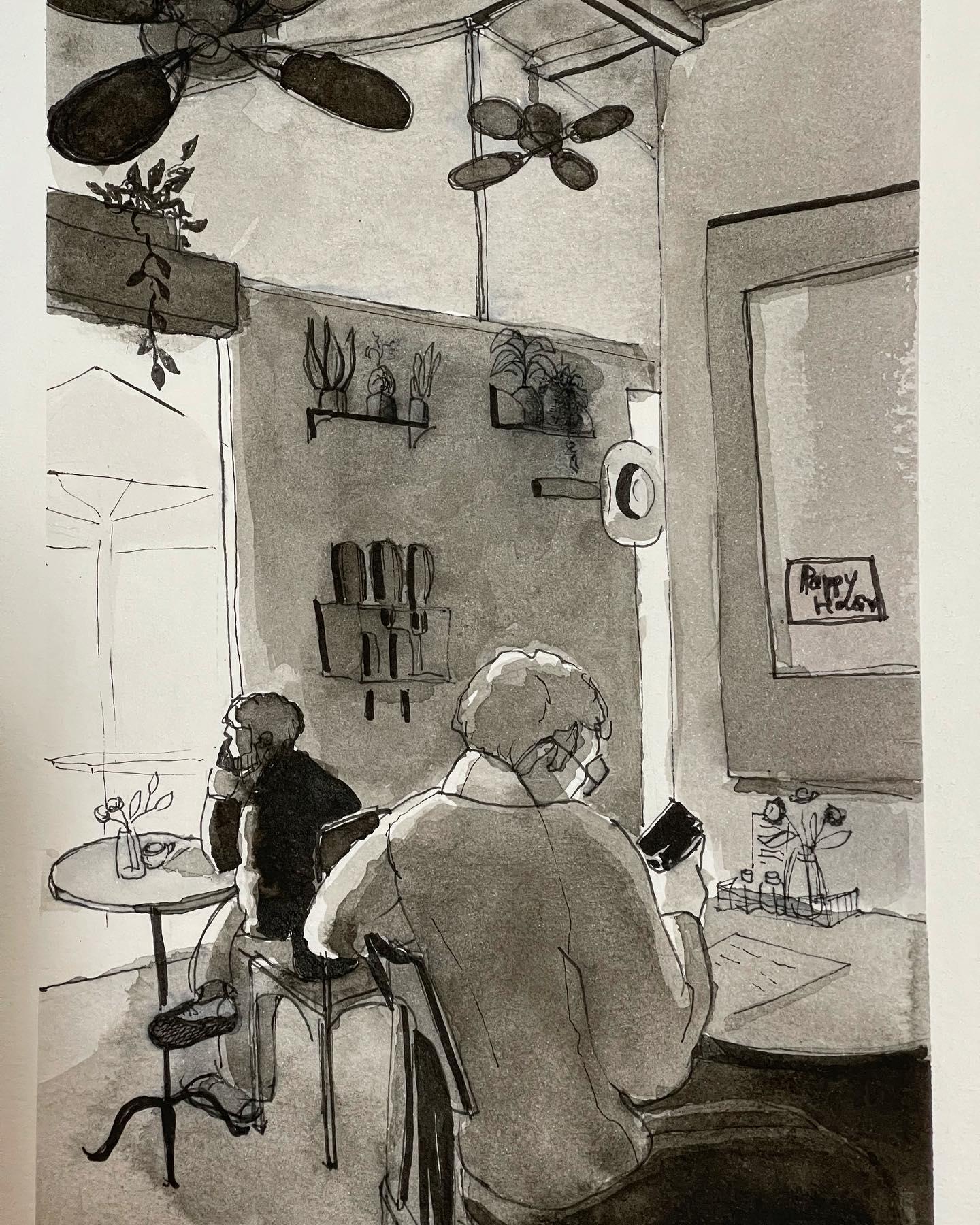Noon at the Casbah - image 1 - student project