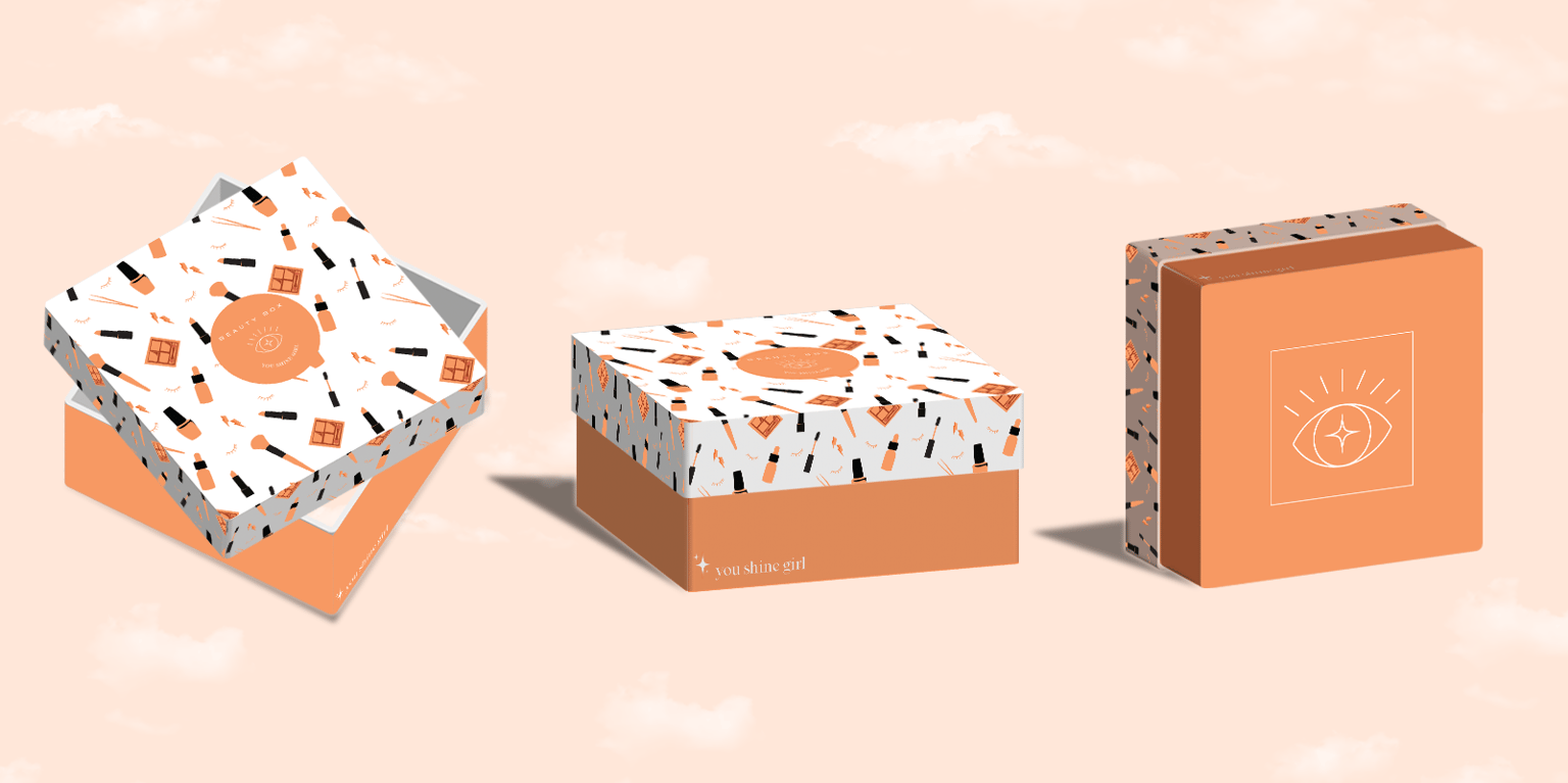 Beauty Box - image 1 - student project