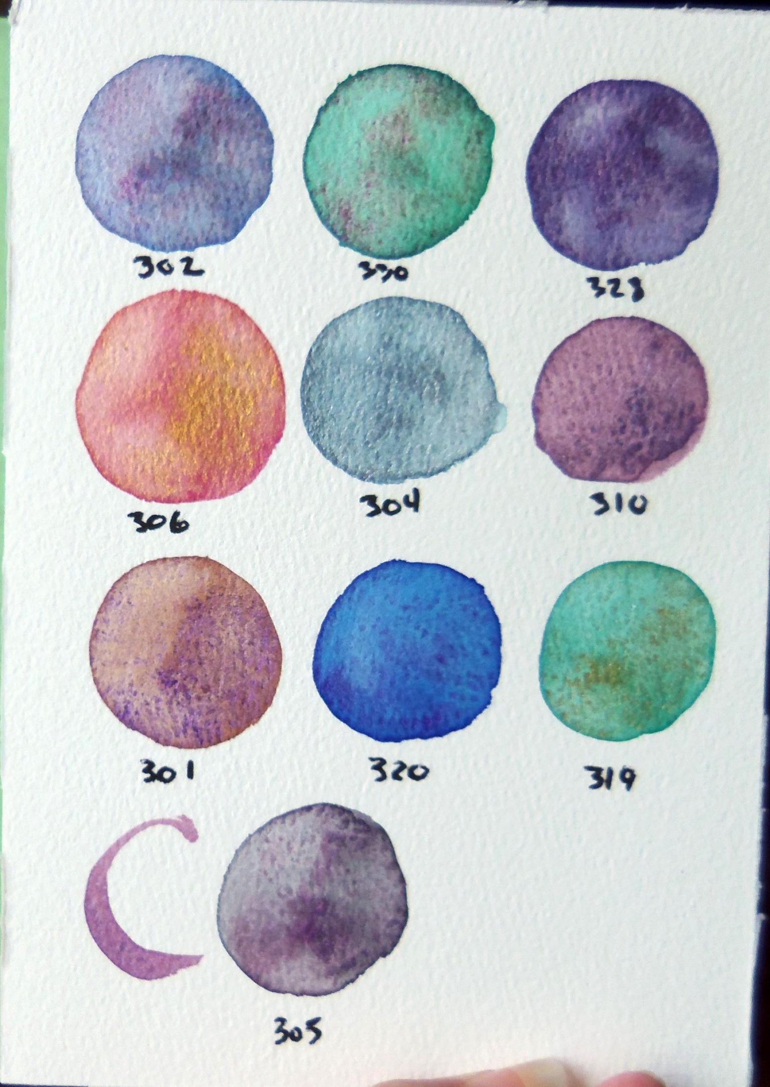 Repetition and Imperfections - image 1 - student project