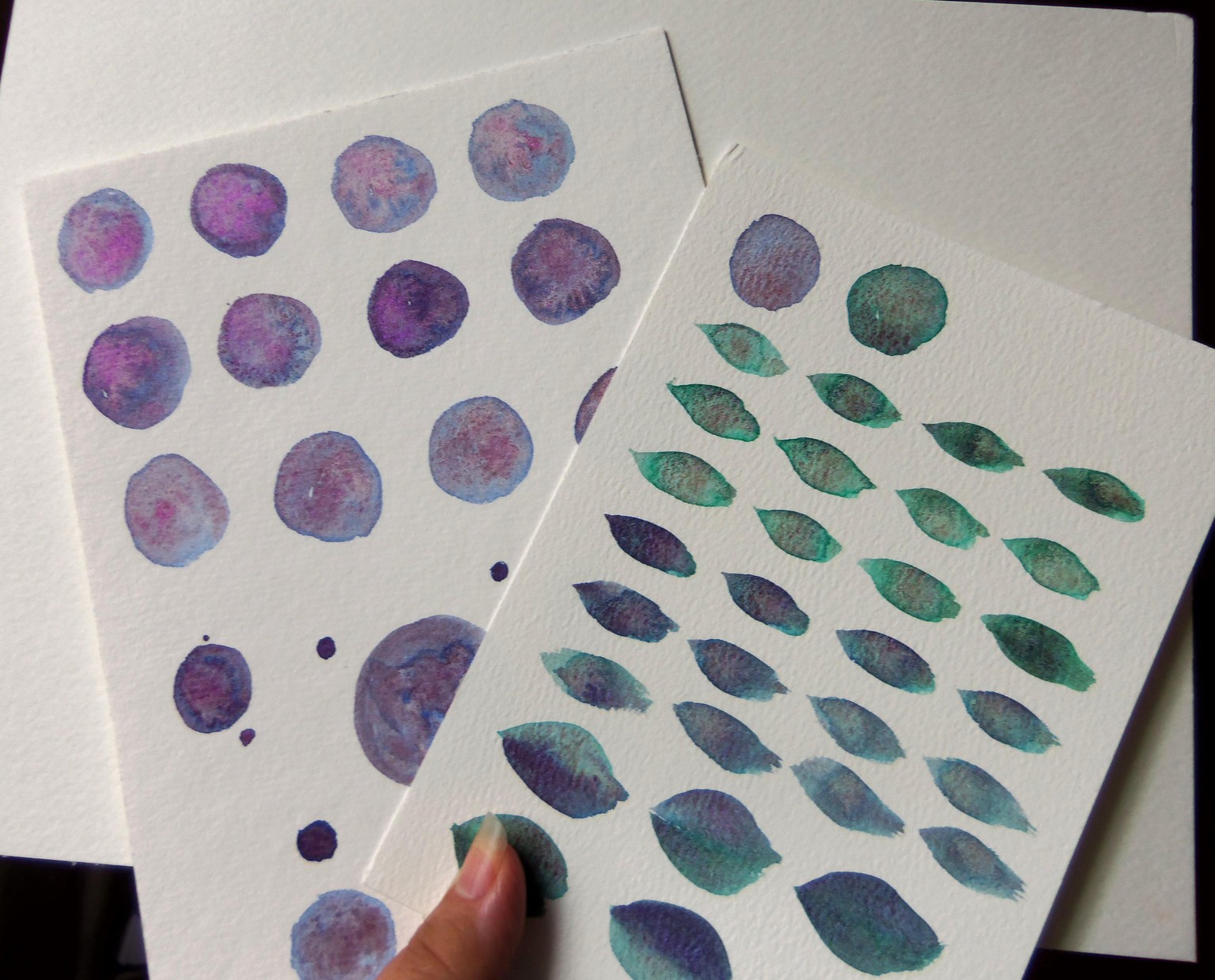 Repetition and Imperfections - image 2 - student project