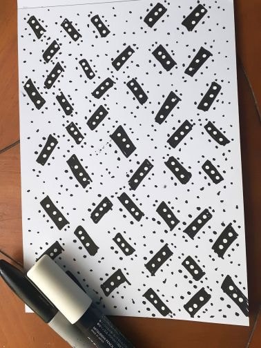 MarkMaking - image 1 - student project