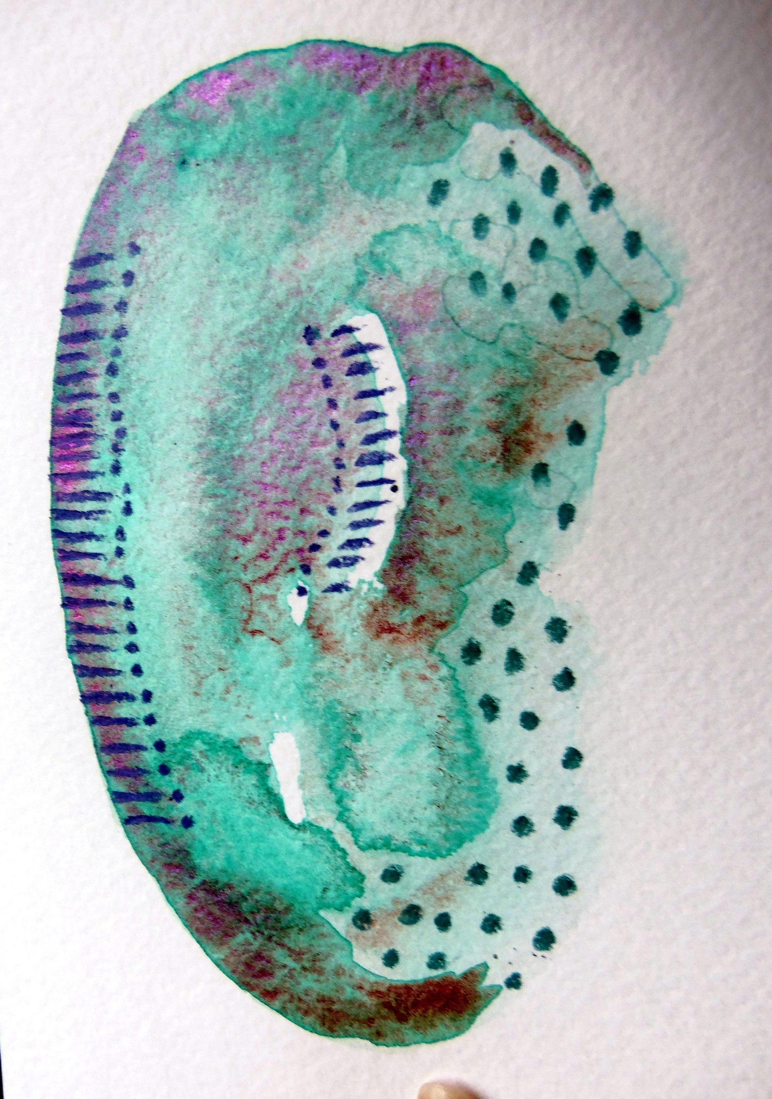 Repetition and Imperfections - image 6 - student project