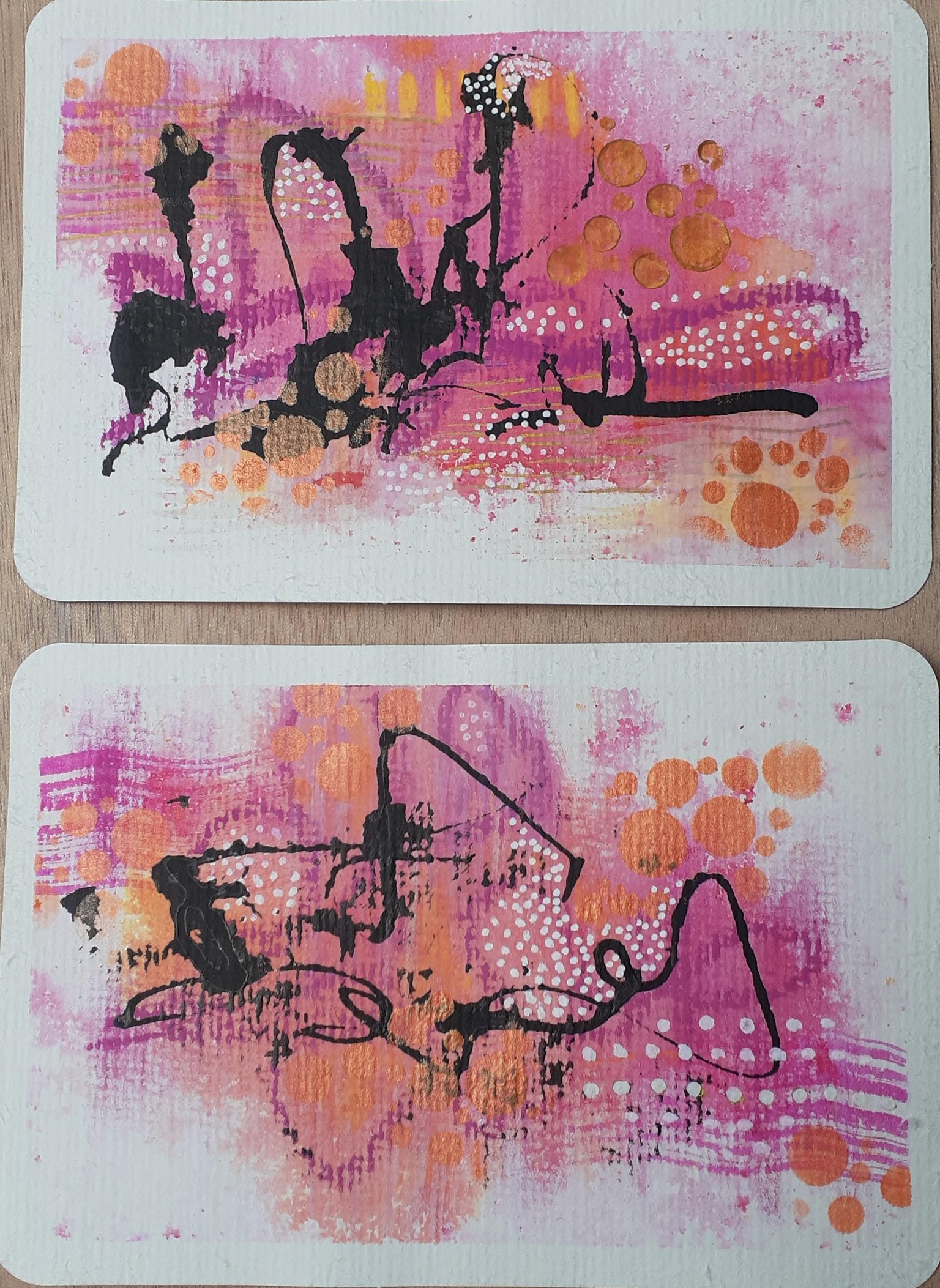Watercolor Powders - image 1 - student project