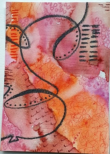 Large color blocking - image 4 - student project