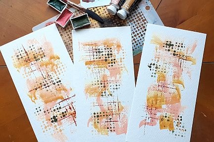 Gouache and Watercolor - image 3 - student project