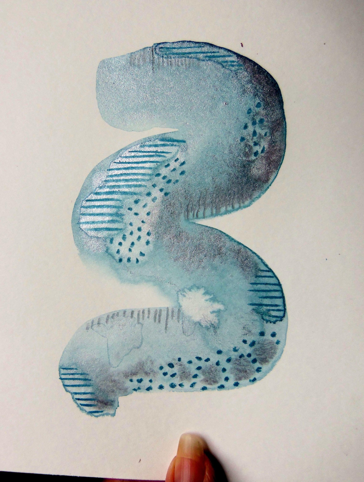 Repetition and Imperfections - image 5 - student project