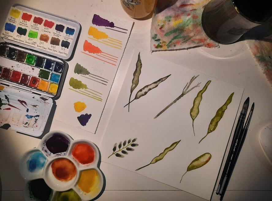 Yay! Flowers! - image 3 - student project
