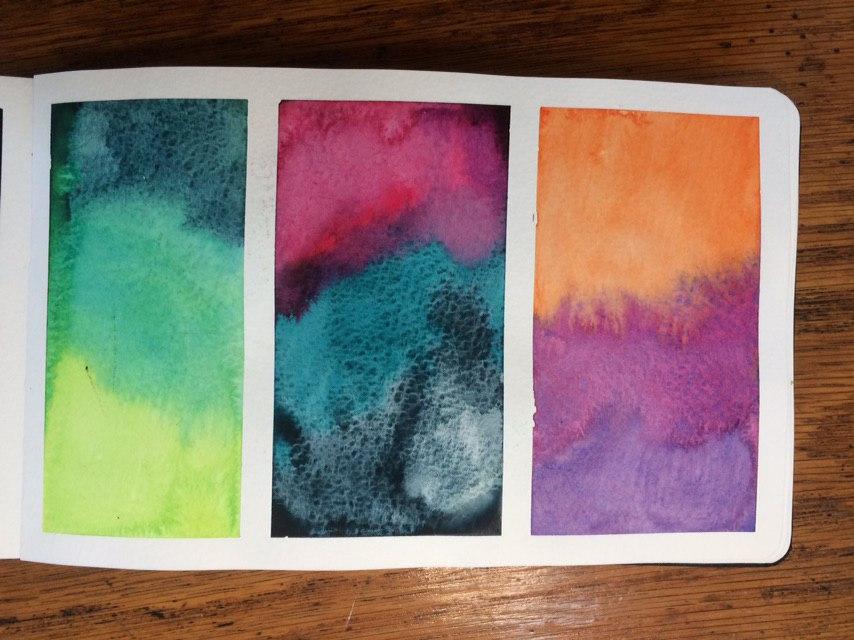 Travel palette - image 1 - student project