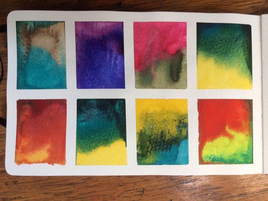 Travel palette - image 2 - student project