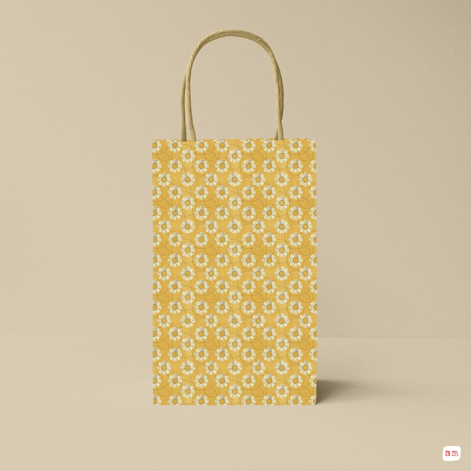 Creating seamless pattern with Affinity Designer - image 10 - student project