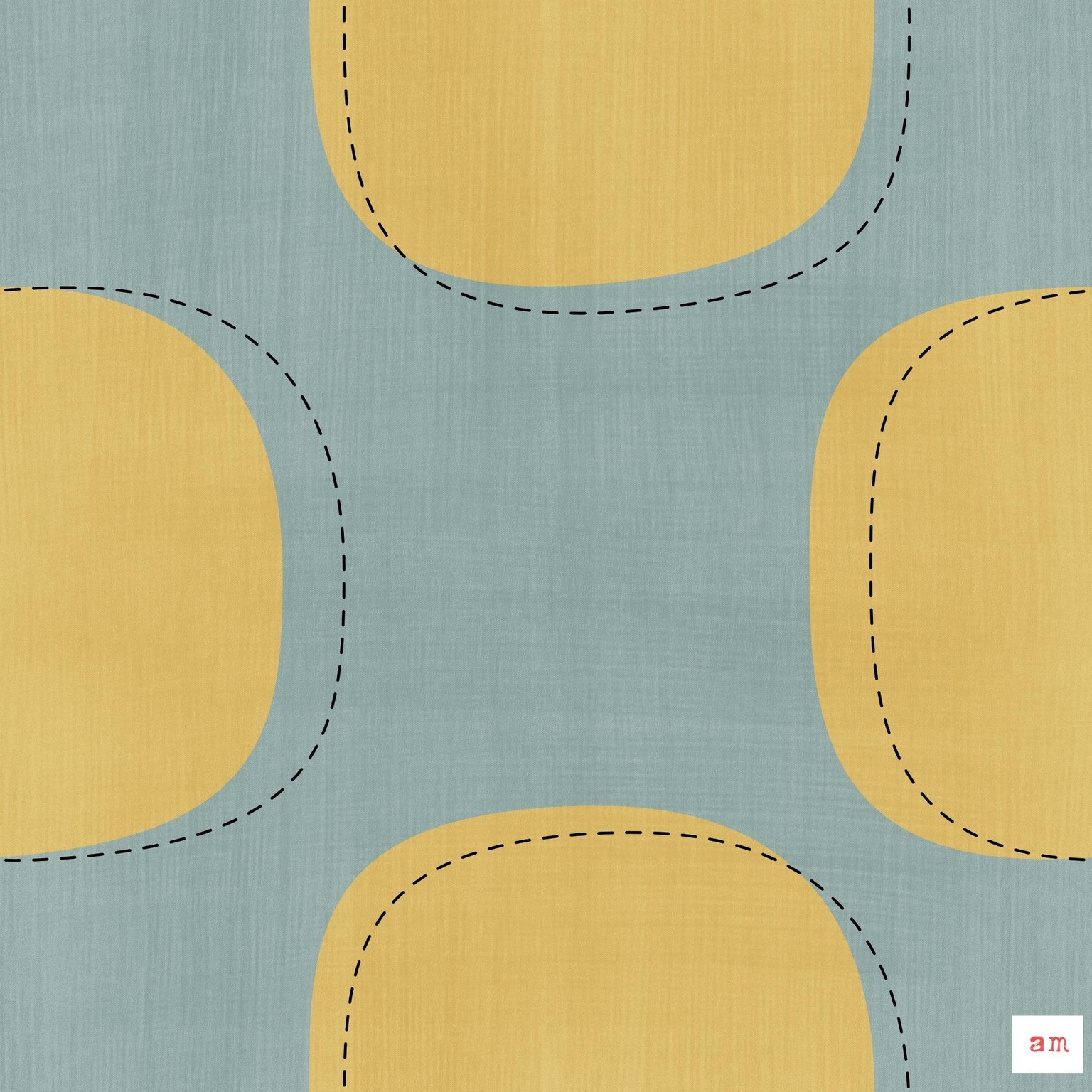Creating seamless pattern with Affinity Designer - image 4 - student project