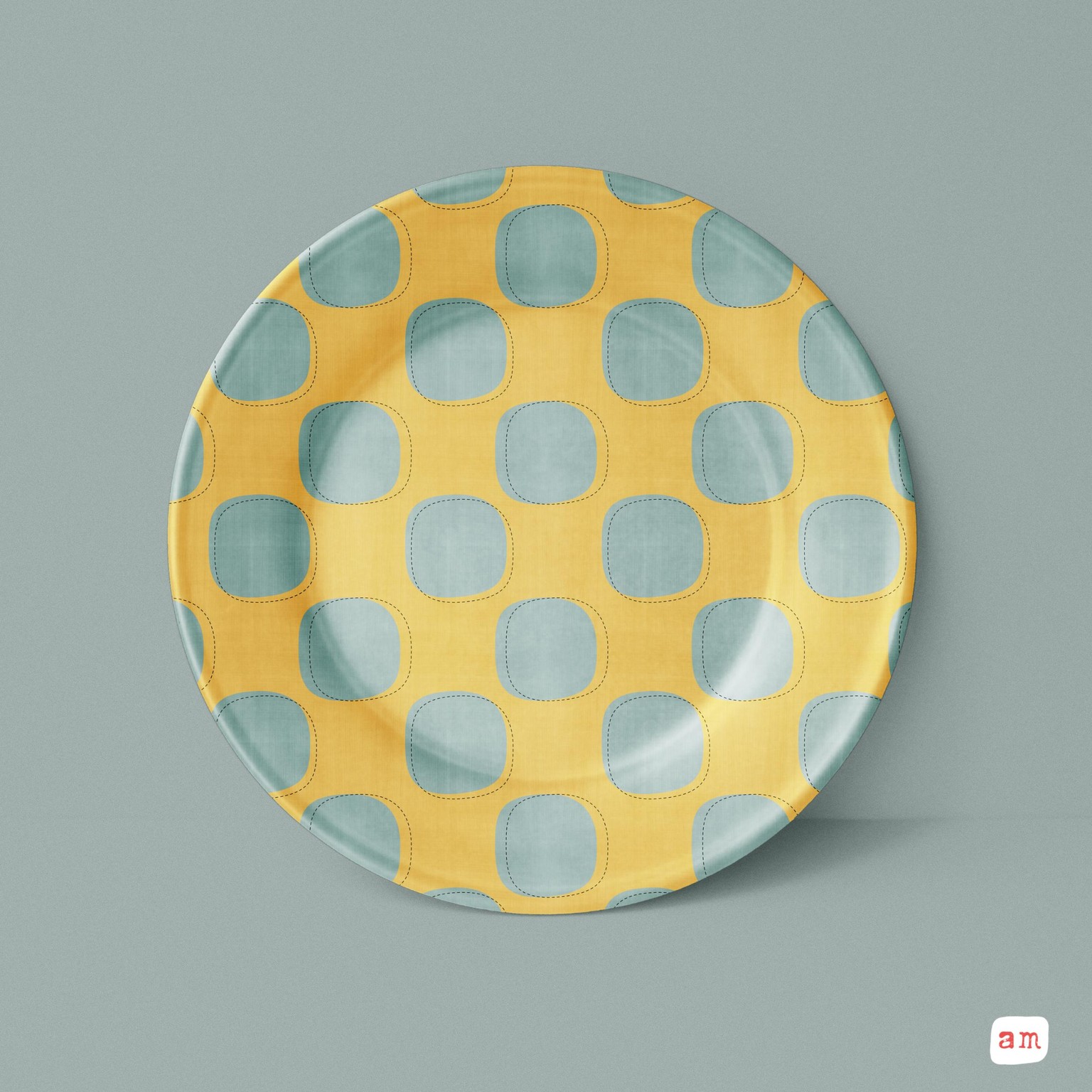 Creating seamless pattern with Affinity Designer - image 11 - student project