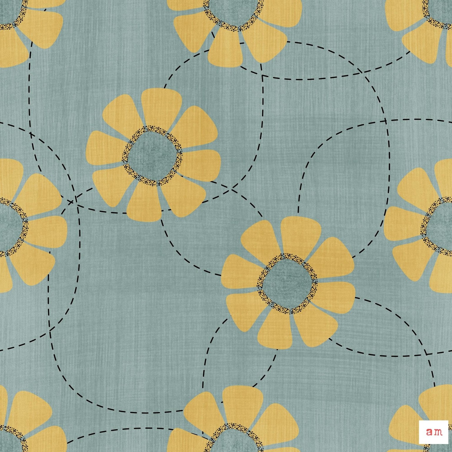 Creating seamless pattern with Affinity Designer - image 3 - student project