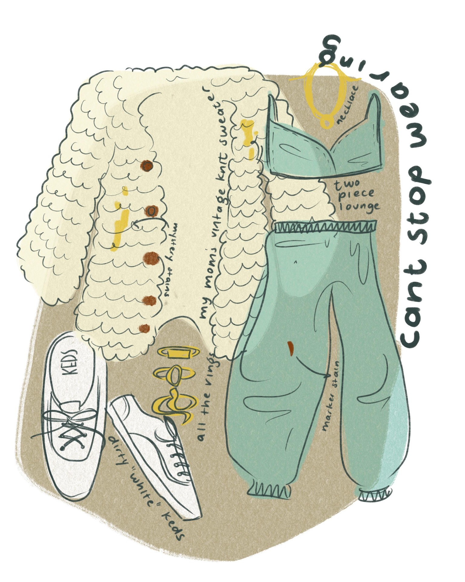 Penelope’s 14 Days - image 9 - student project