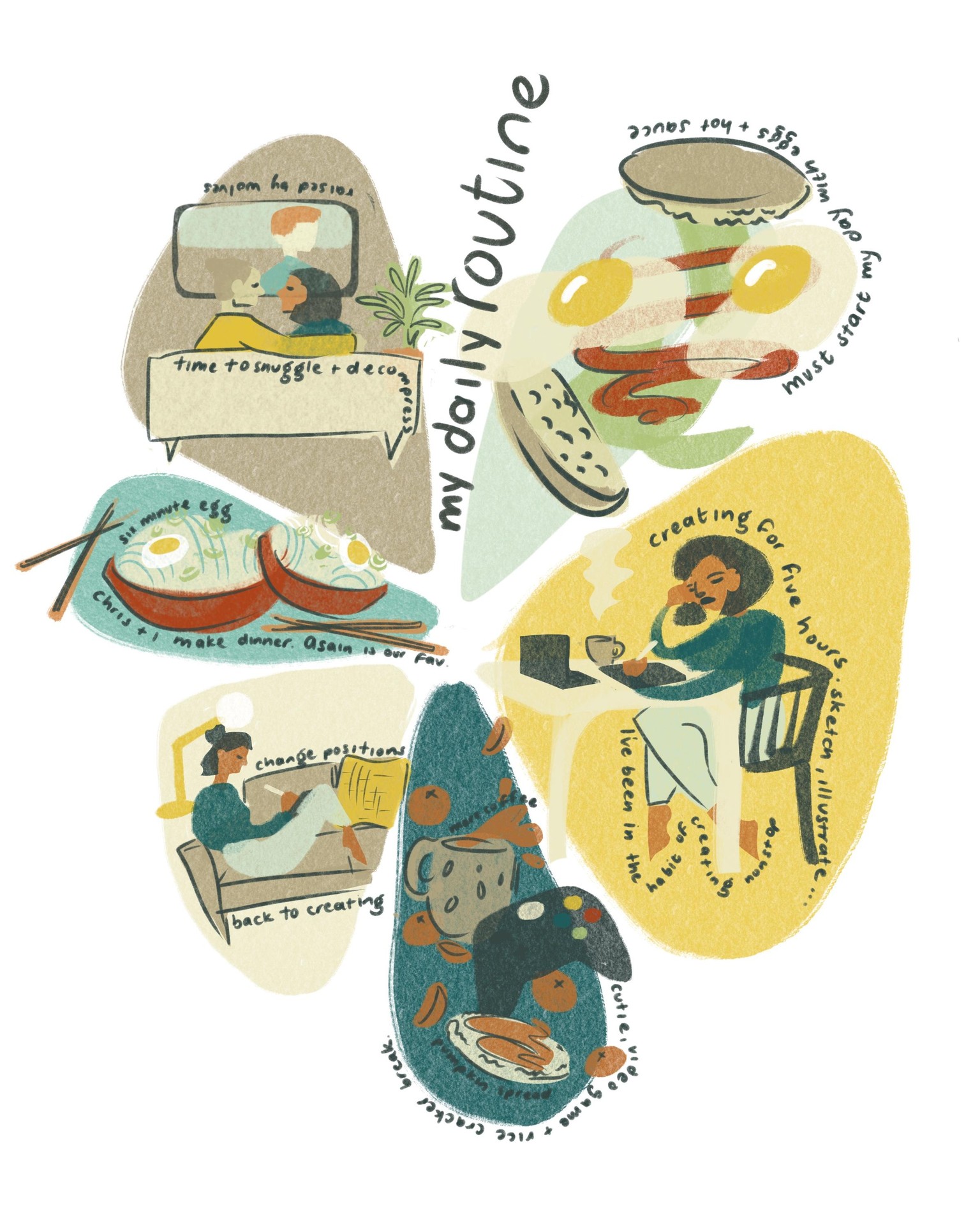 Penelope’s 14 Days - image 7 - student project