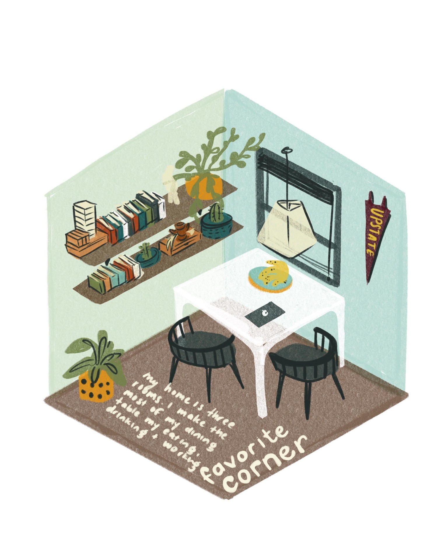 Penelope’s 14 Days - image 12 - student project