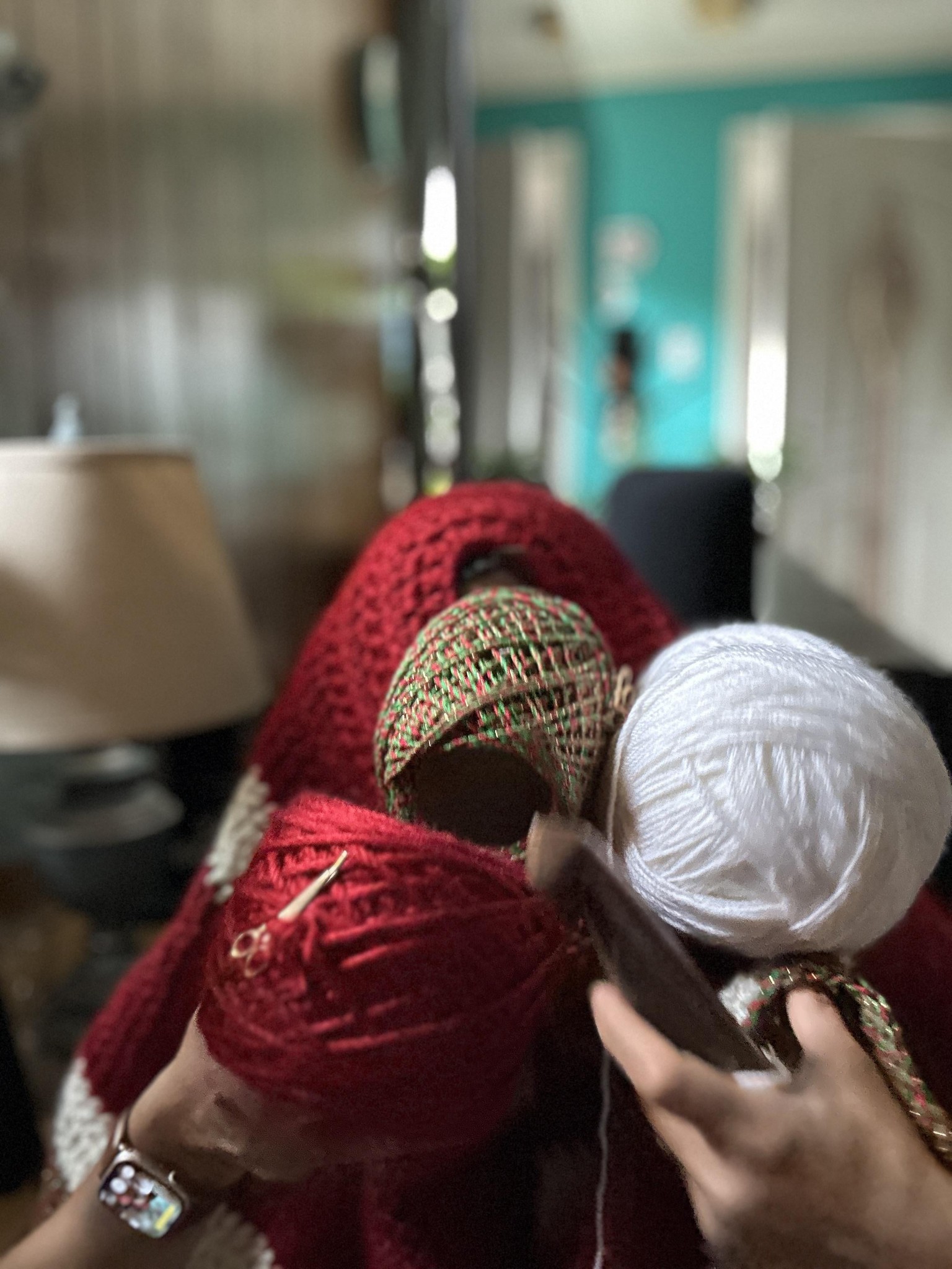Creative self-portrait: Day 3 Peekaboo - image 8 - student project
