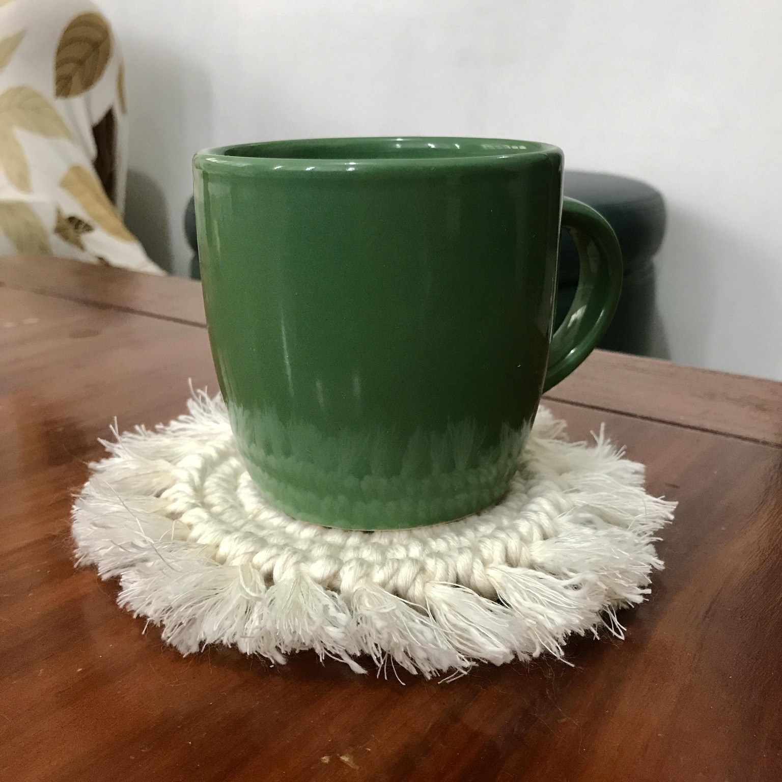 First Macramé Project! - image 1 - student project