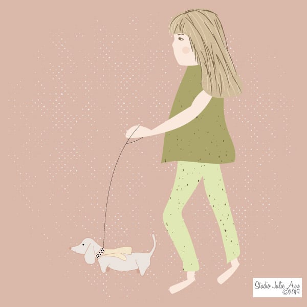 Walk the Dog - image 1 - student project