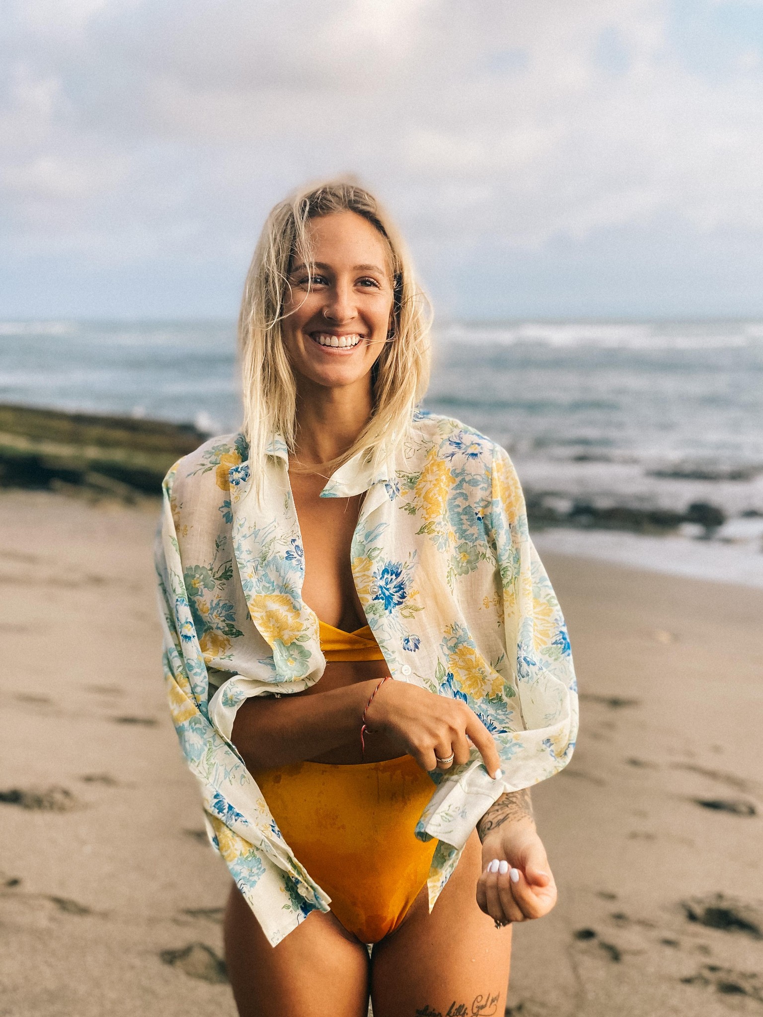 iPhone Portrait Shoot with Kelsey in Bali - image 1 - student project
