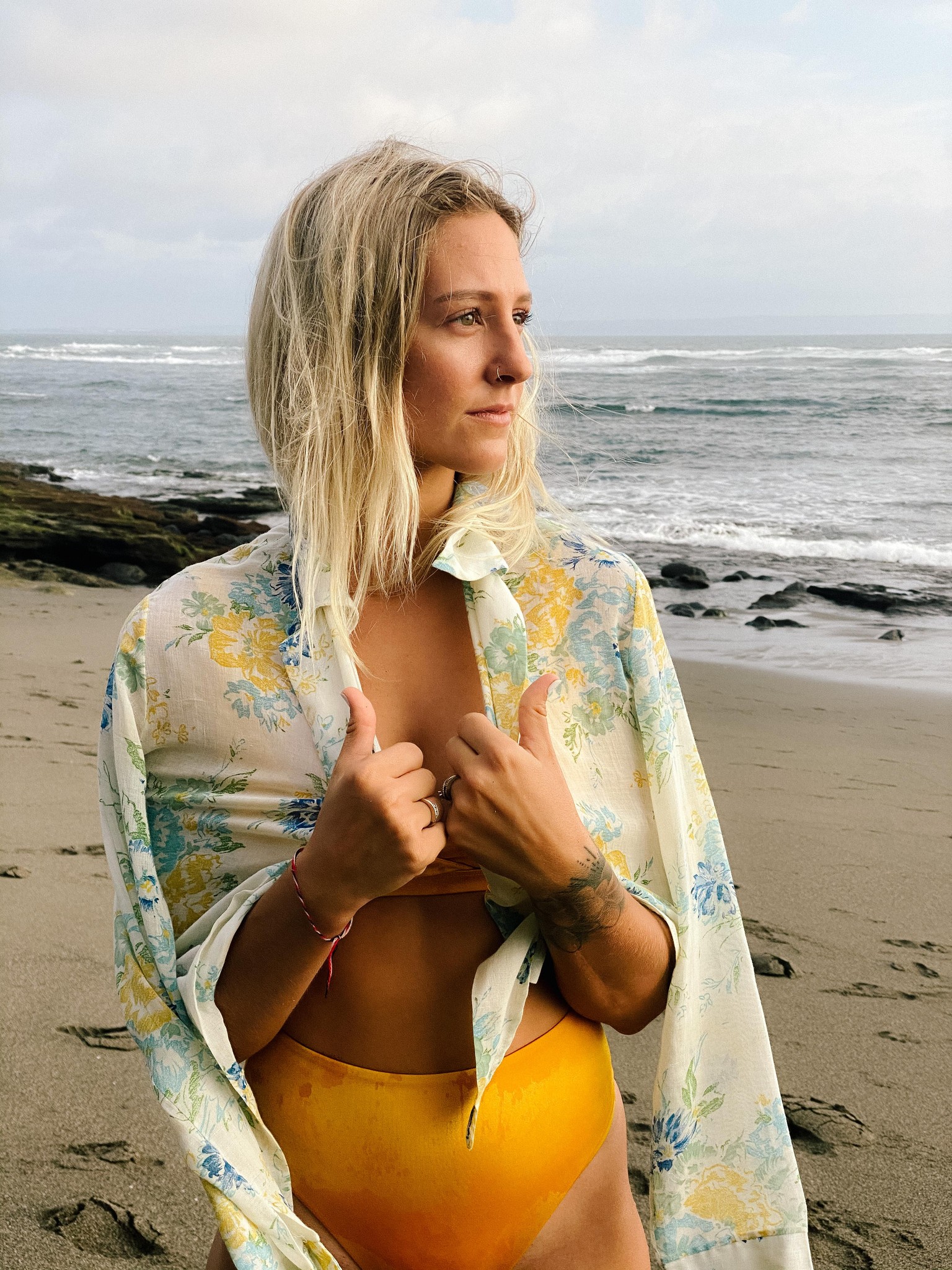 iPhone Portrait Shoot with Kelsey in Bali - image 5 - student project