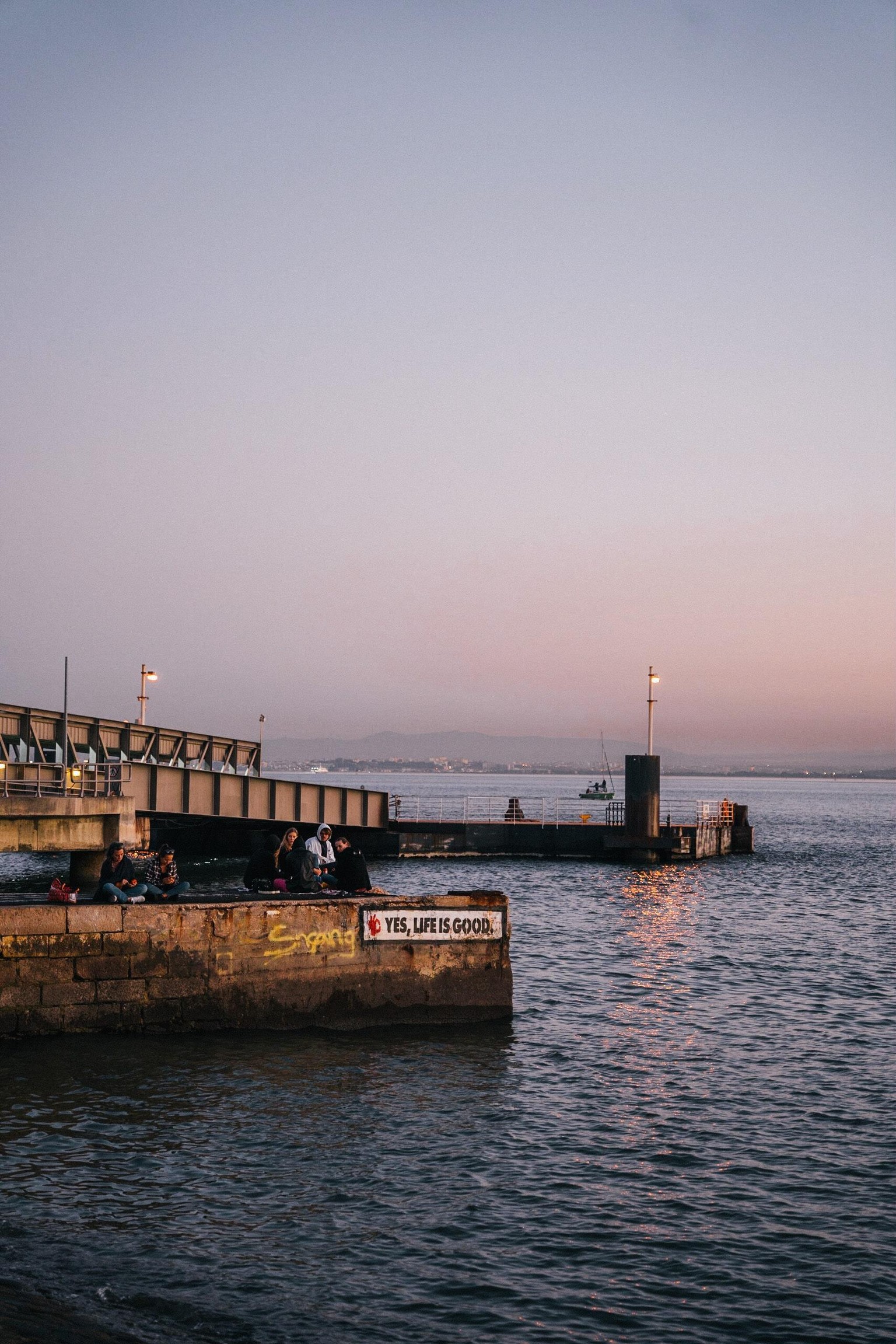 Sunset Photo Walk in Lisbon, Portugal. - image 12 - student project