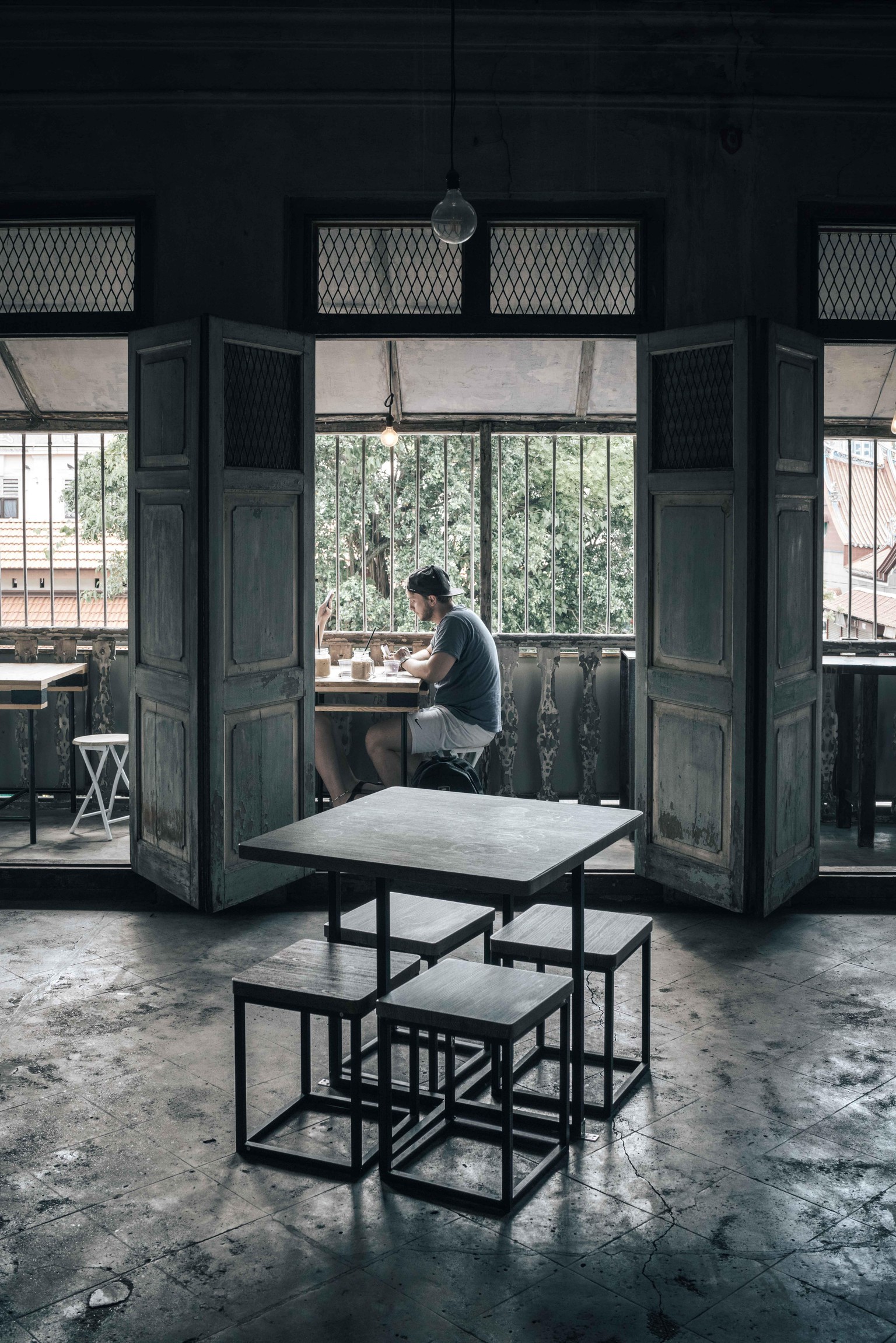 Cafe Hopping in Georgetown, Penang. - image 8 - student project