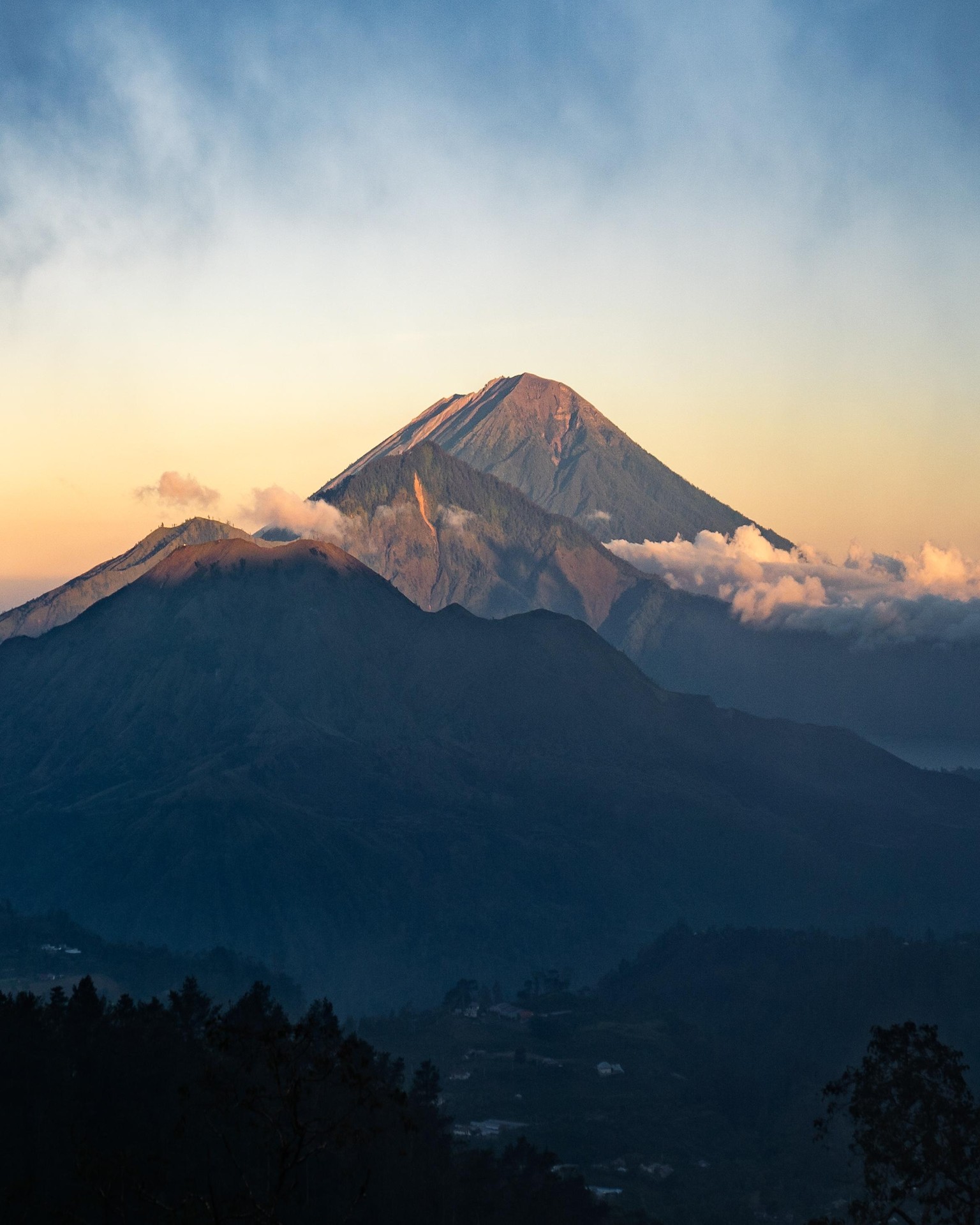 Landscape Photography for Earth Day in Bali - image 2 - student project