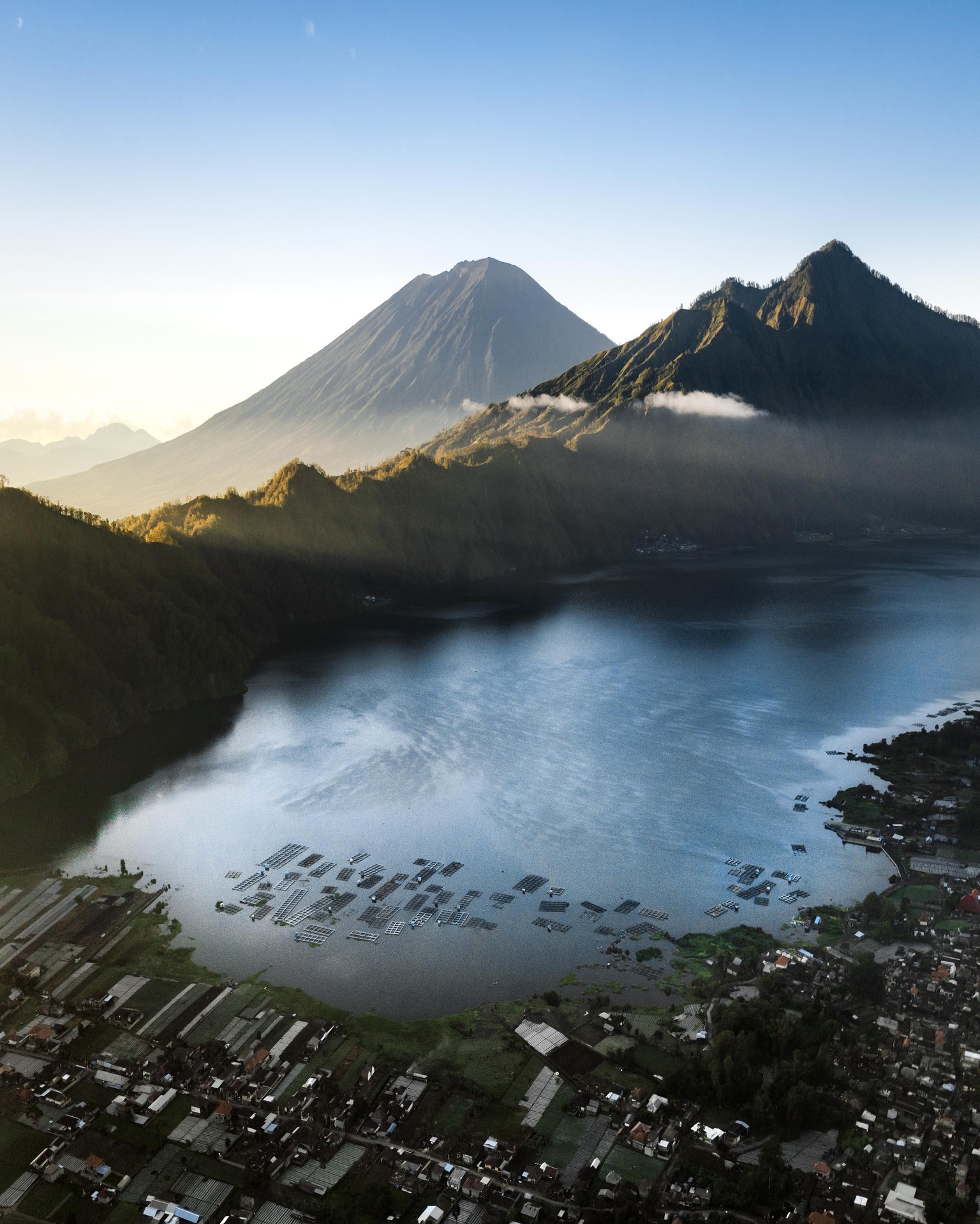 Landscape Photography for Earth Day in Bali - image 1 - student project