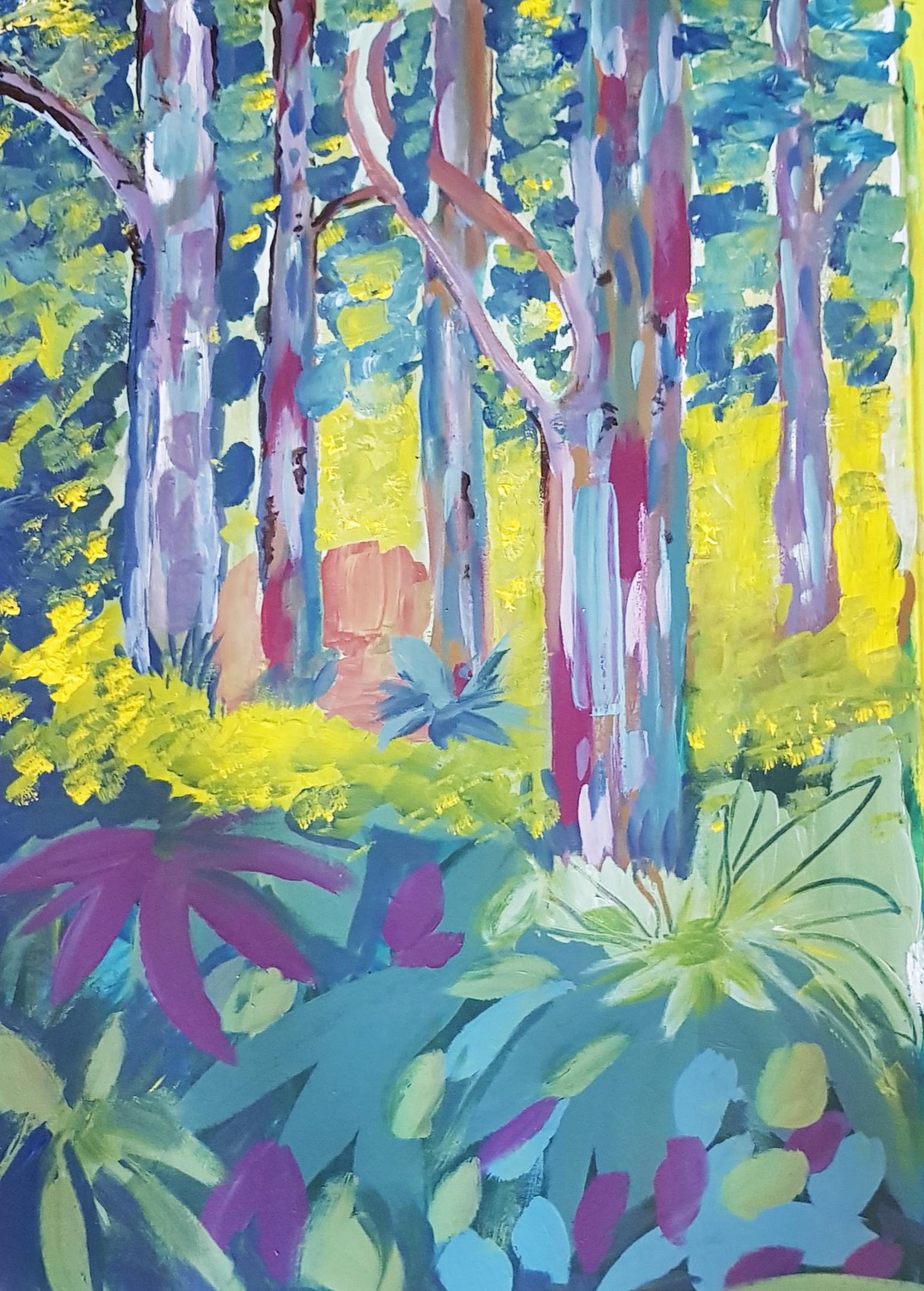 Autumn Lights - image 1 - student project