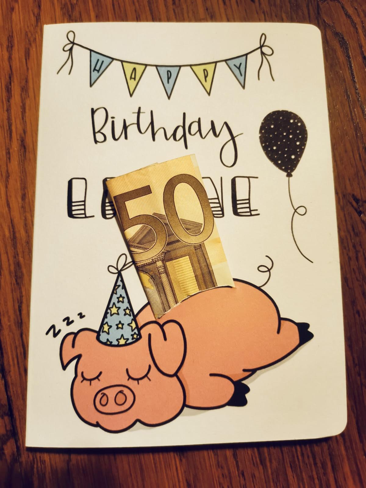Piggy Bank - image 3 - student project