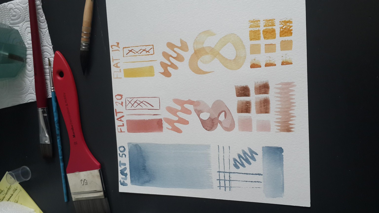 RE-discovering my brushes - image 2 - student project