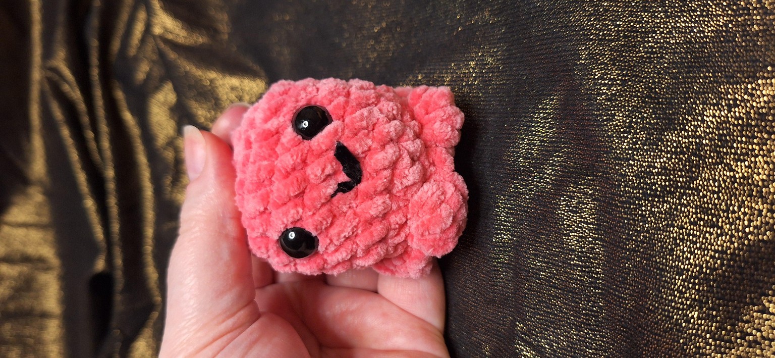 Octopus and Yoda baby alien - image 2 - student project