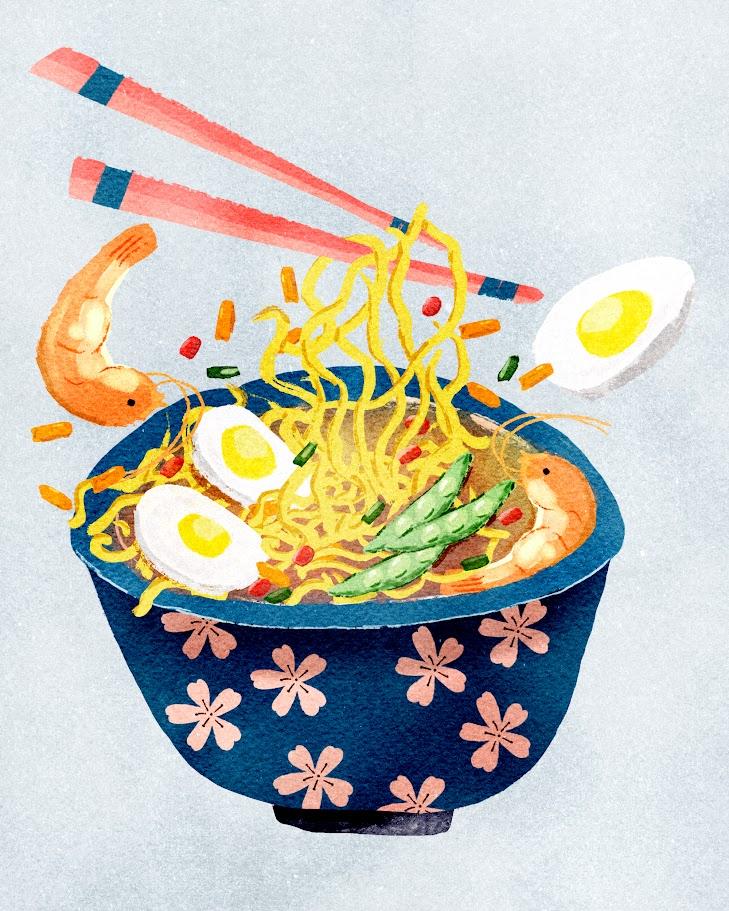 Ramen! - image 1 - student project
