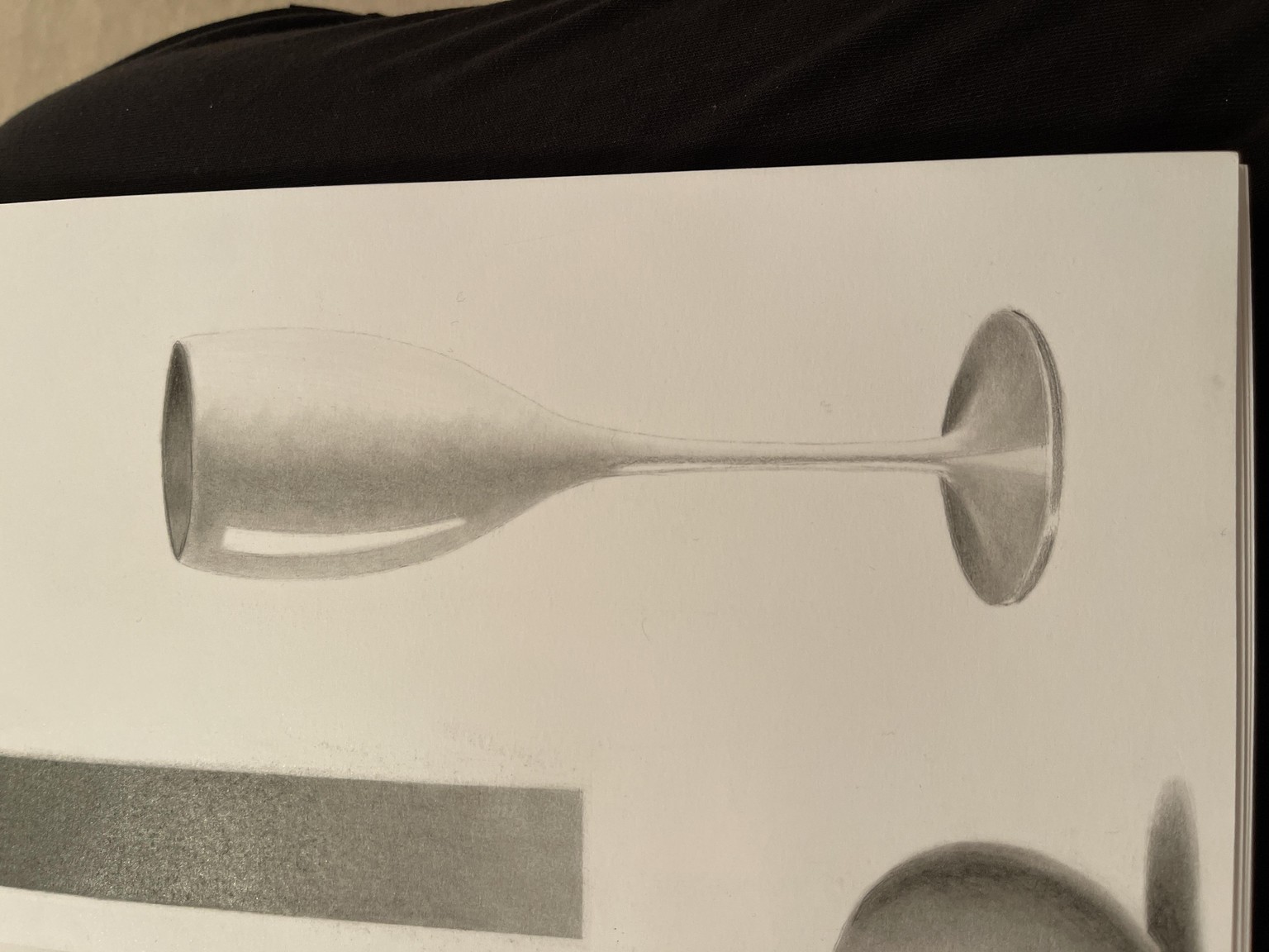 First photo realistic sketches & portrait - image 3 - student project
