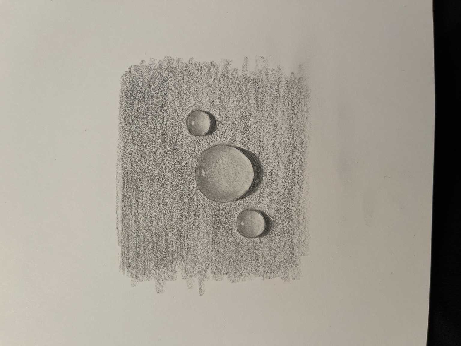 First photo realistic sketches & portrait - image 4 - student project