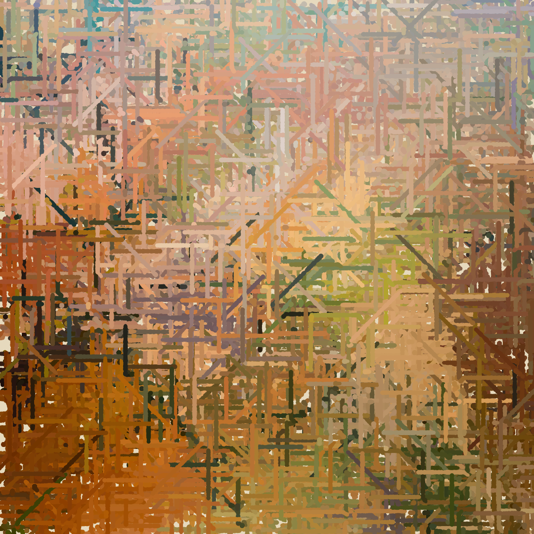 Amber Graham - Flowy Noise Project - image 3 - student project