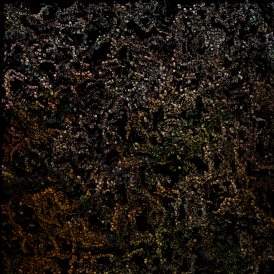 Amber Graham - Flowy Noise Project - image 4 - student project