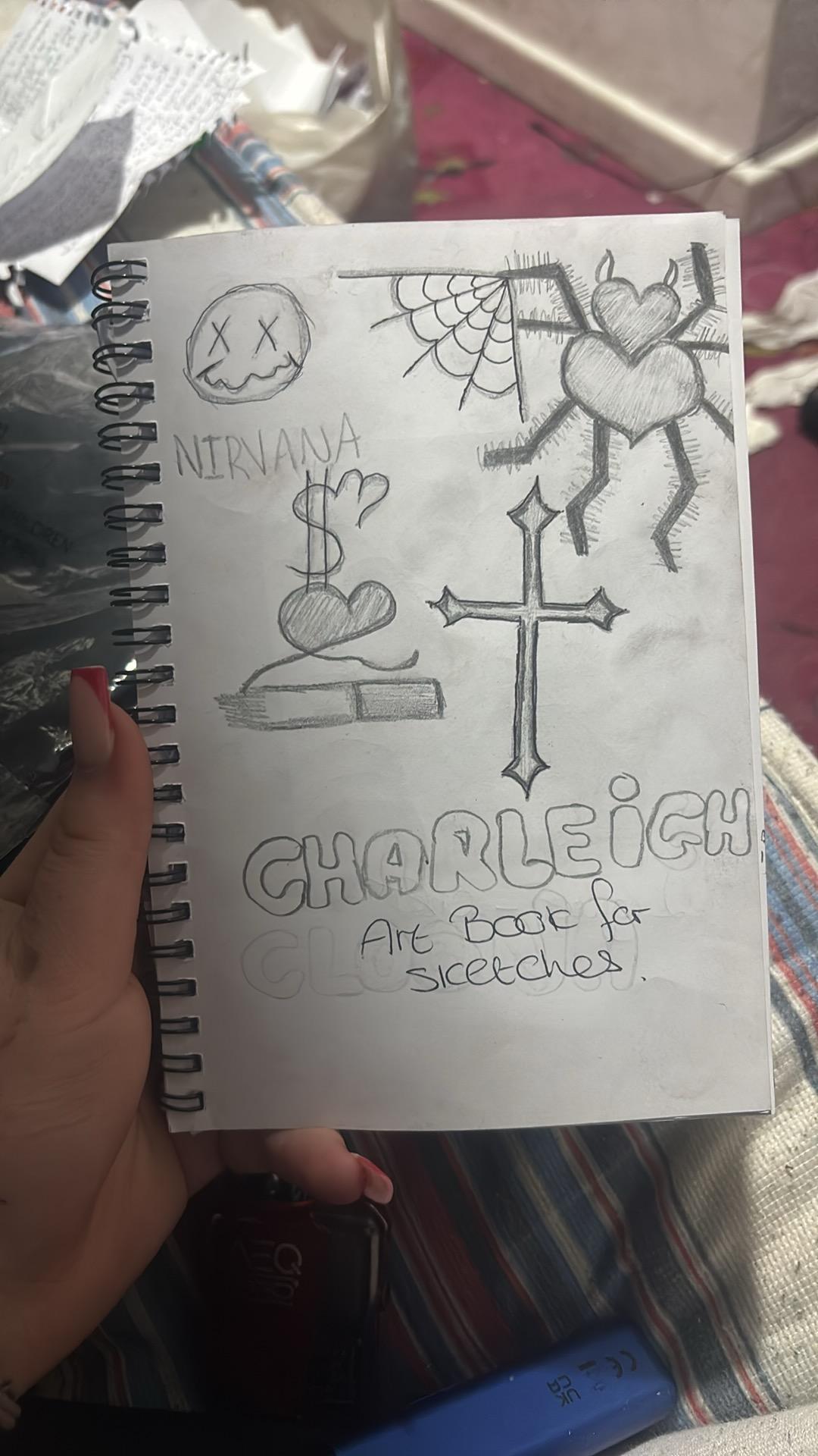 Charleighs Designs - image 1 - student project