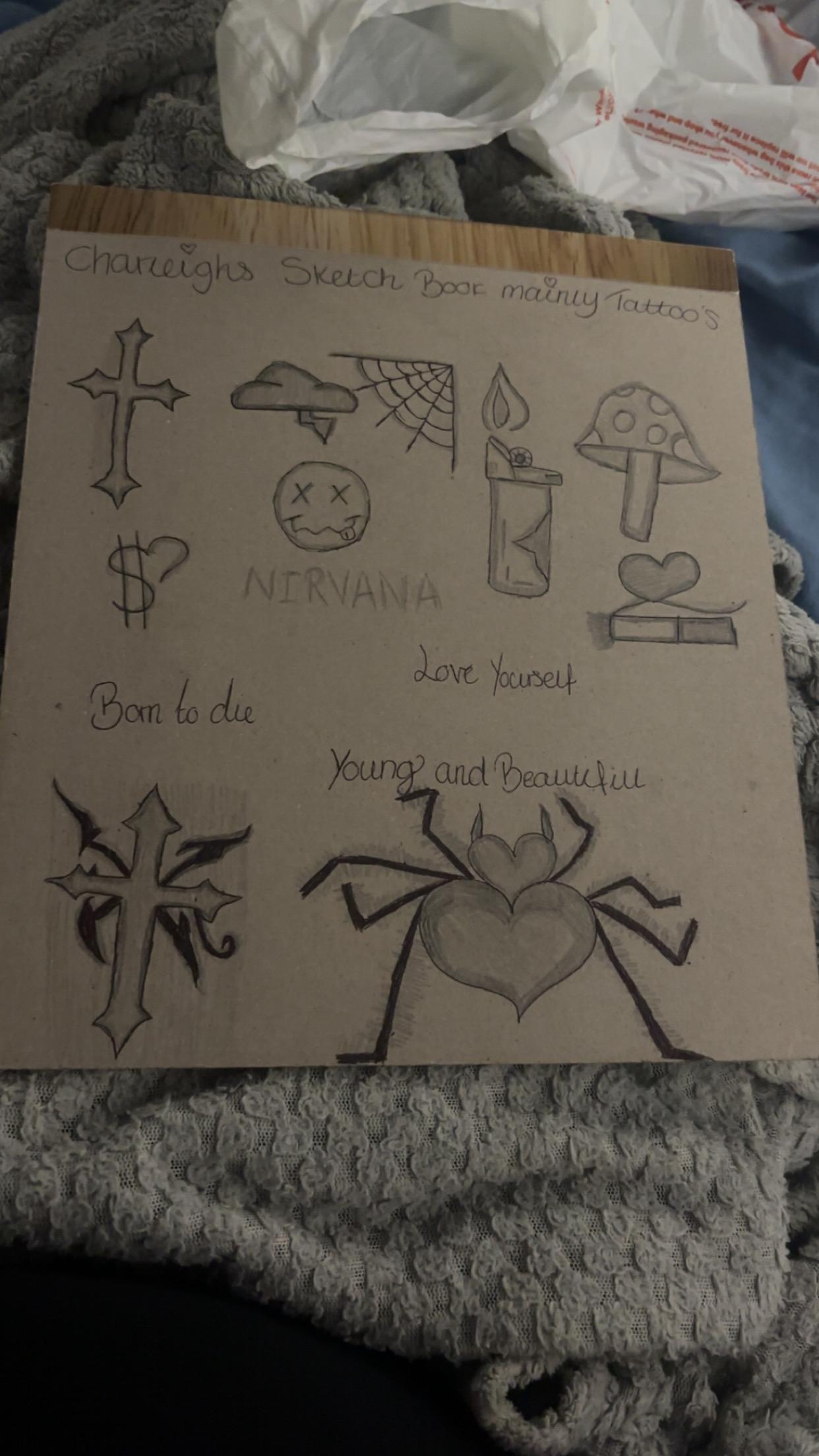 Charleighs Designs - image 3 - student project