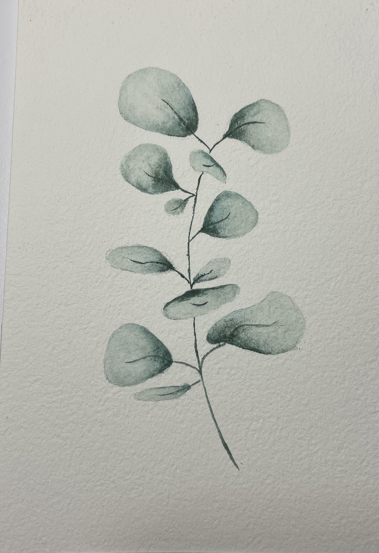 Trio blending and layering - image 2 - student project