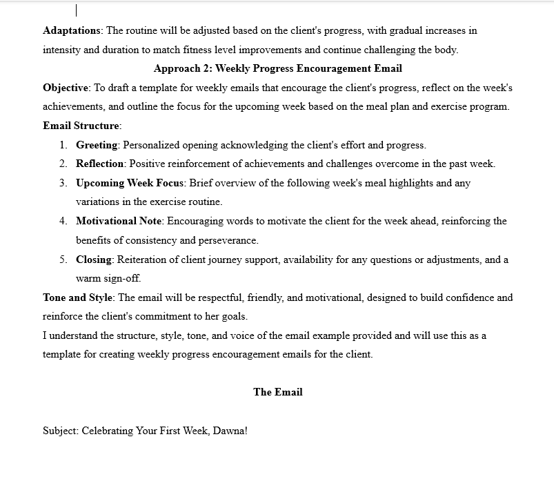 Excellent Writing with ChatGPT | A Complete Hands-on Guide - image 3 - student project
