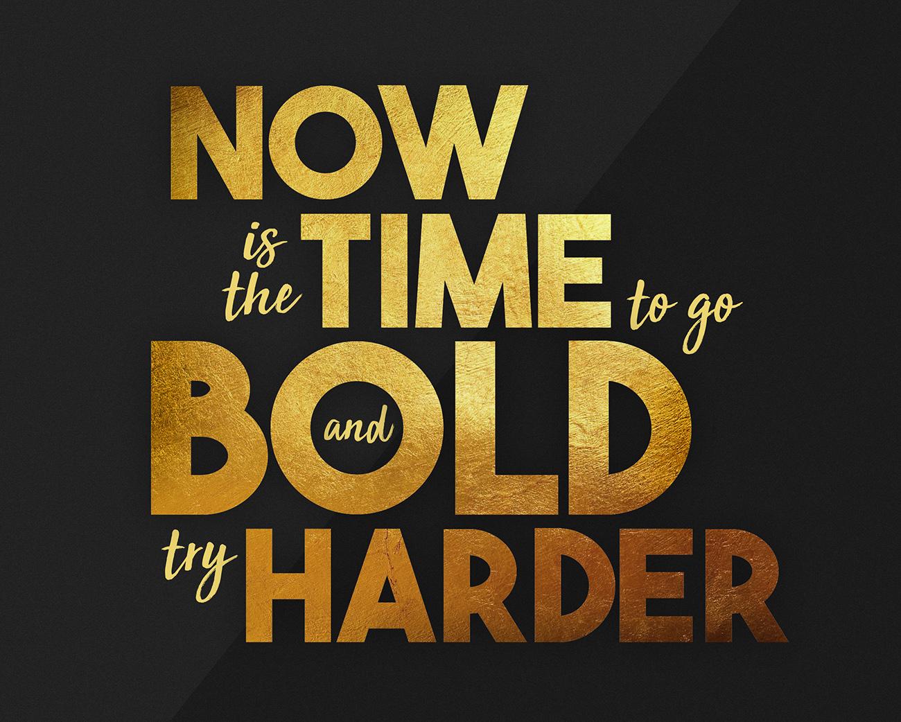 Playing with Typography Basics in Graphic Design - image 1 - student project