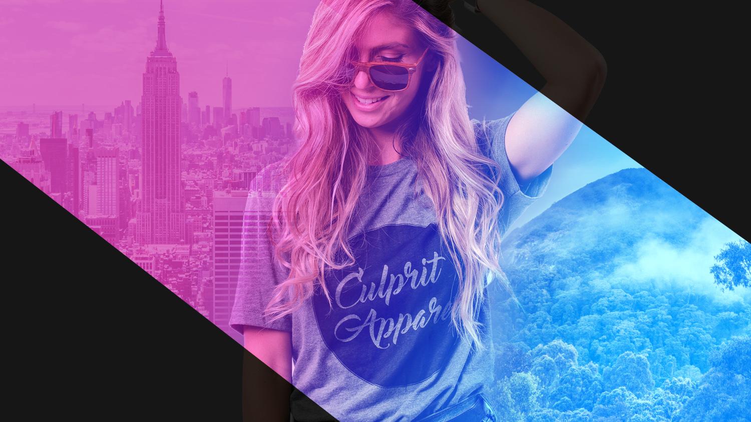 Using Blending Mode with Gradients - image 1 - student project